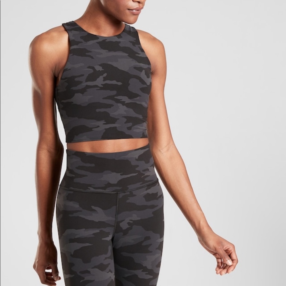 Althleta Conscience Crop, XS D-DD